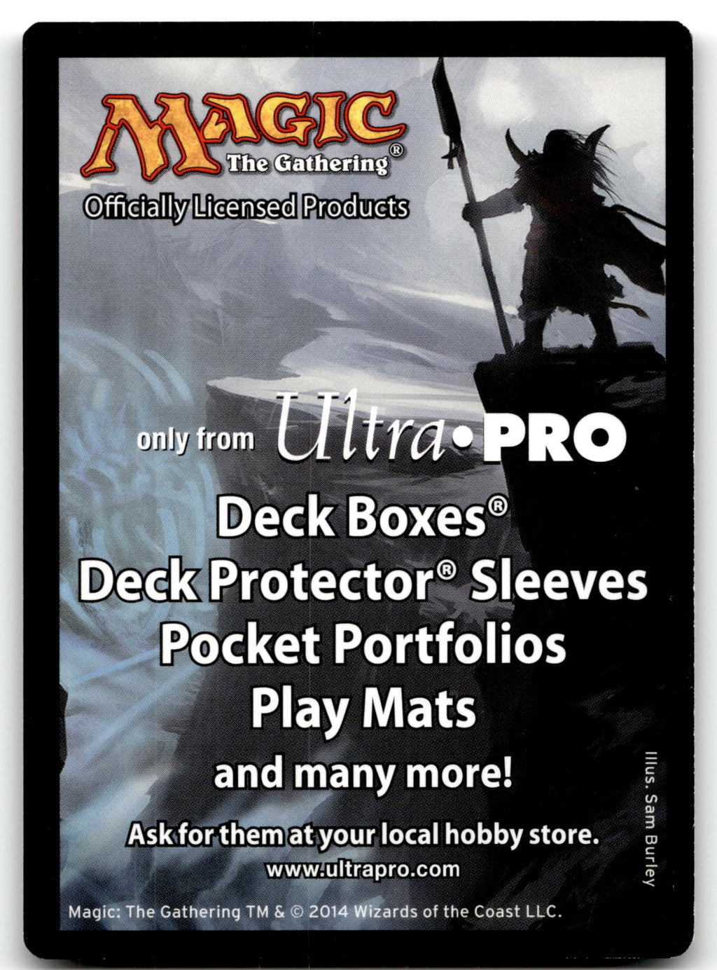 Warrior Token (004) 4 Token Khans of Tarkir Magic: The Gathering Near Mint