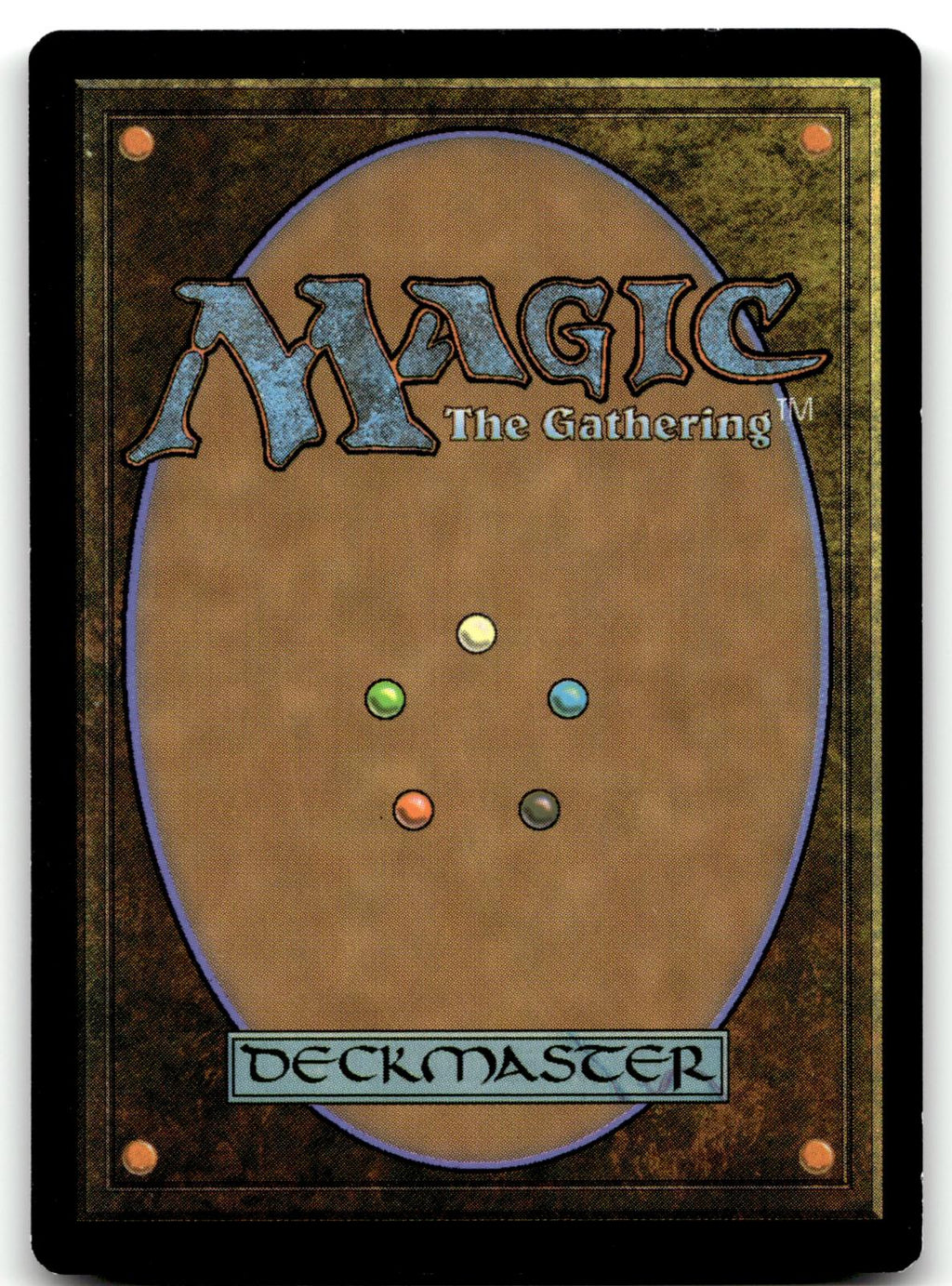Mountain 263 Land Ravnica Allegiance Magic: The Gathering Near Mint