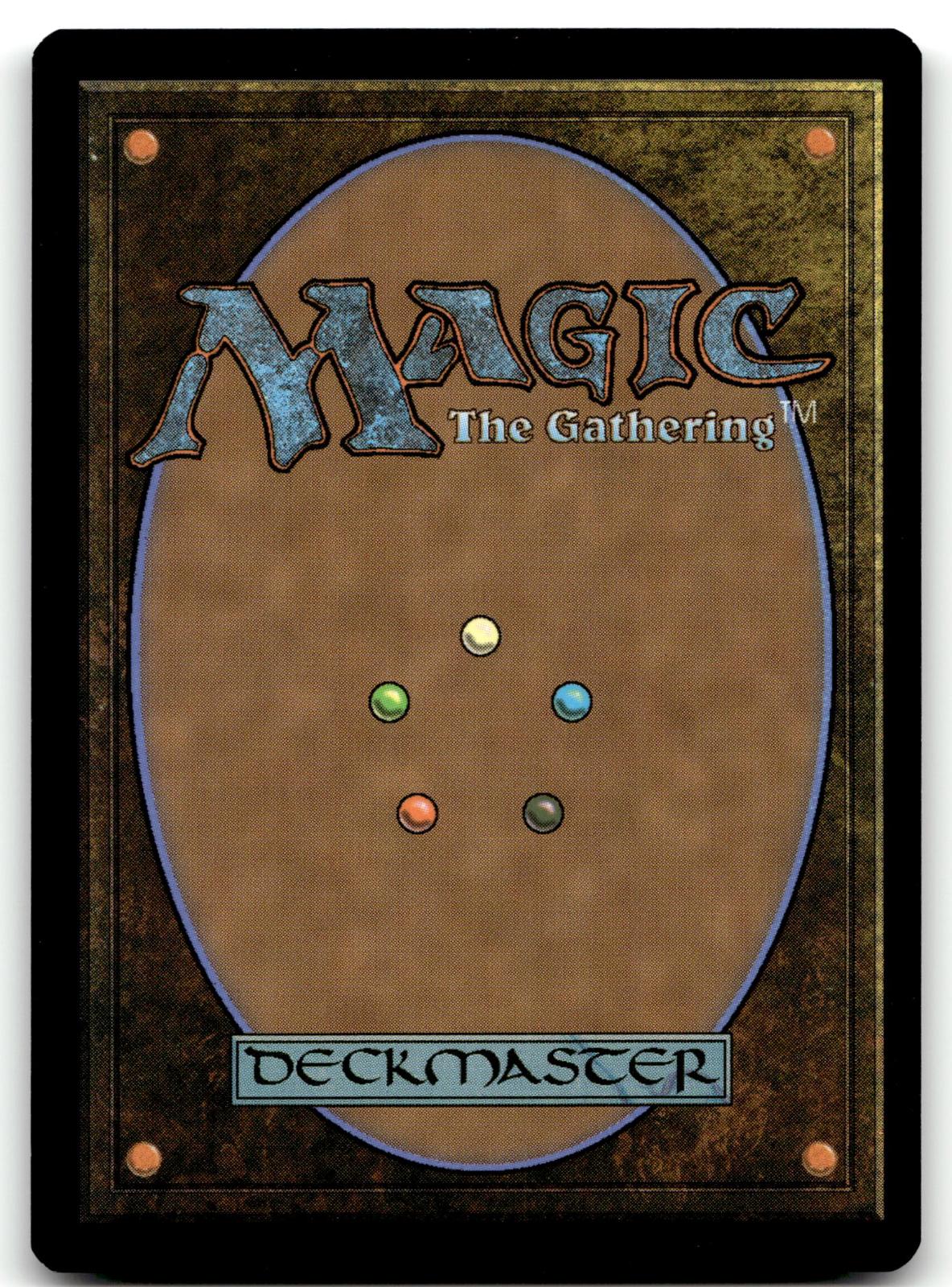 Lessons from Life 0155 Teenage Mutant Ninja Turtles Magic: The Gathering NM