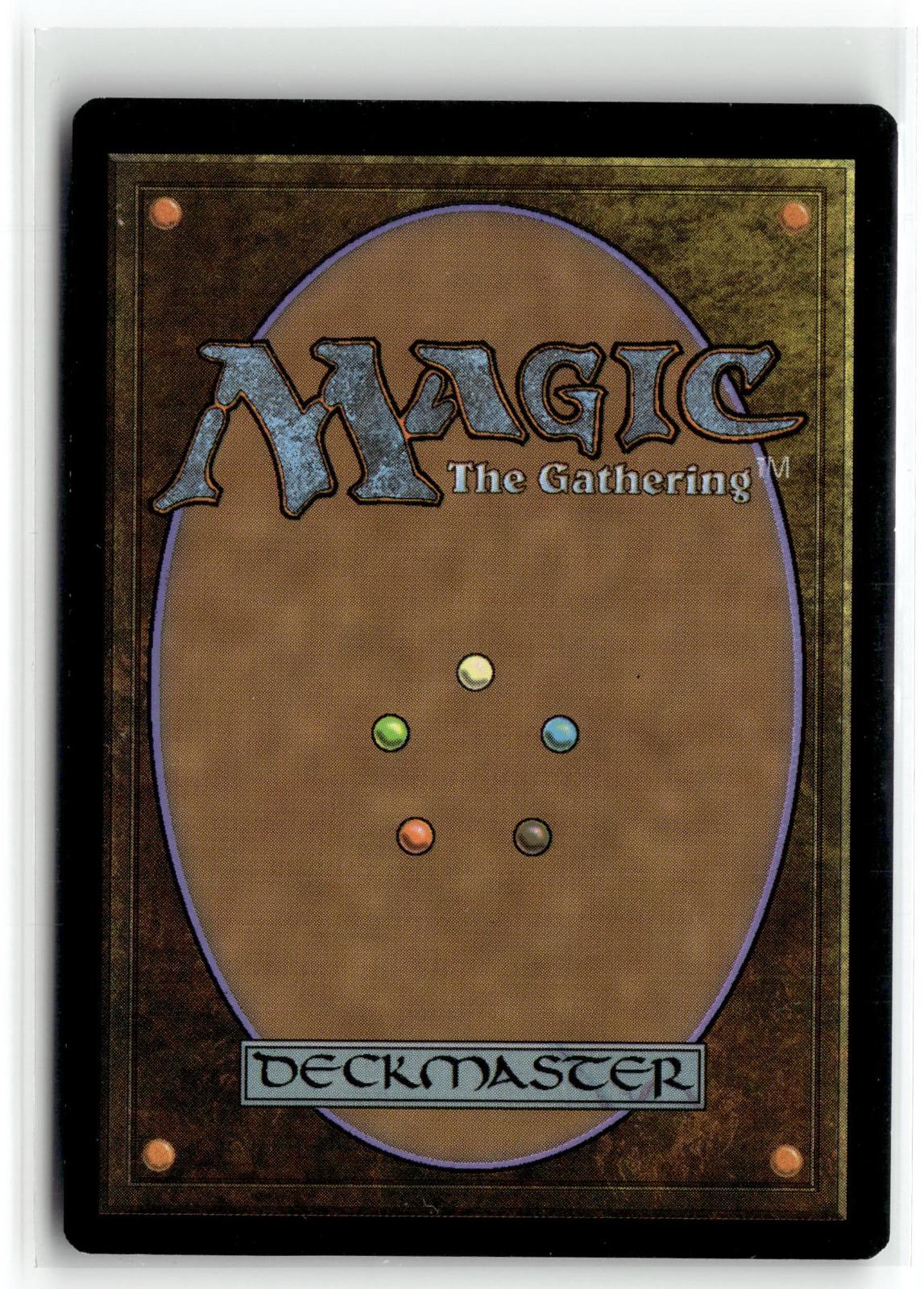 Runed Servitor 66 Duel Decks: Zendikar vs. Eldrazi Magic: The Gathering NM