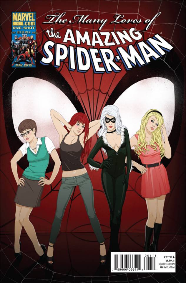 Many Loves of the Amazing Spider-Man #1
