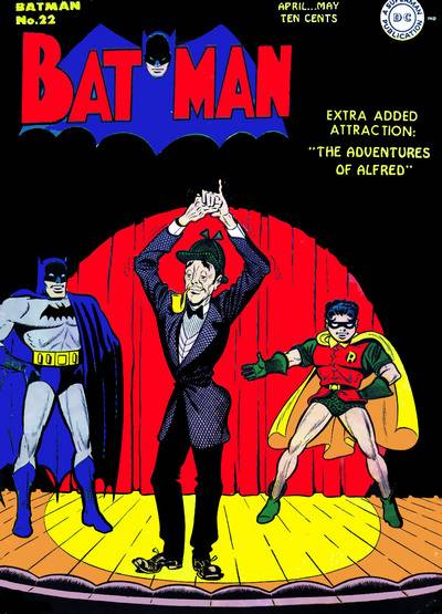 Batman, Vol. 2 #22A (Greg Capullo Regular)