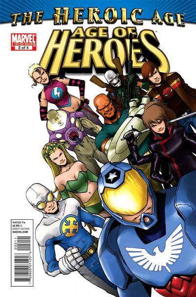 Age of Heroes (2010) #2
