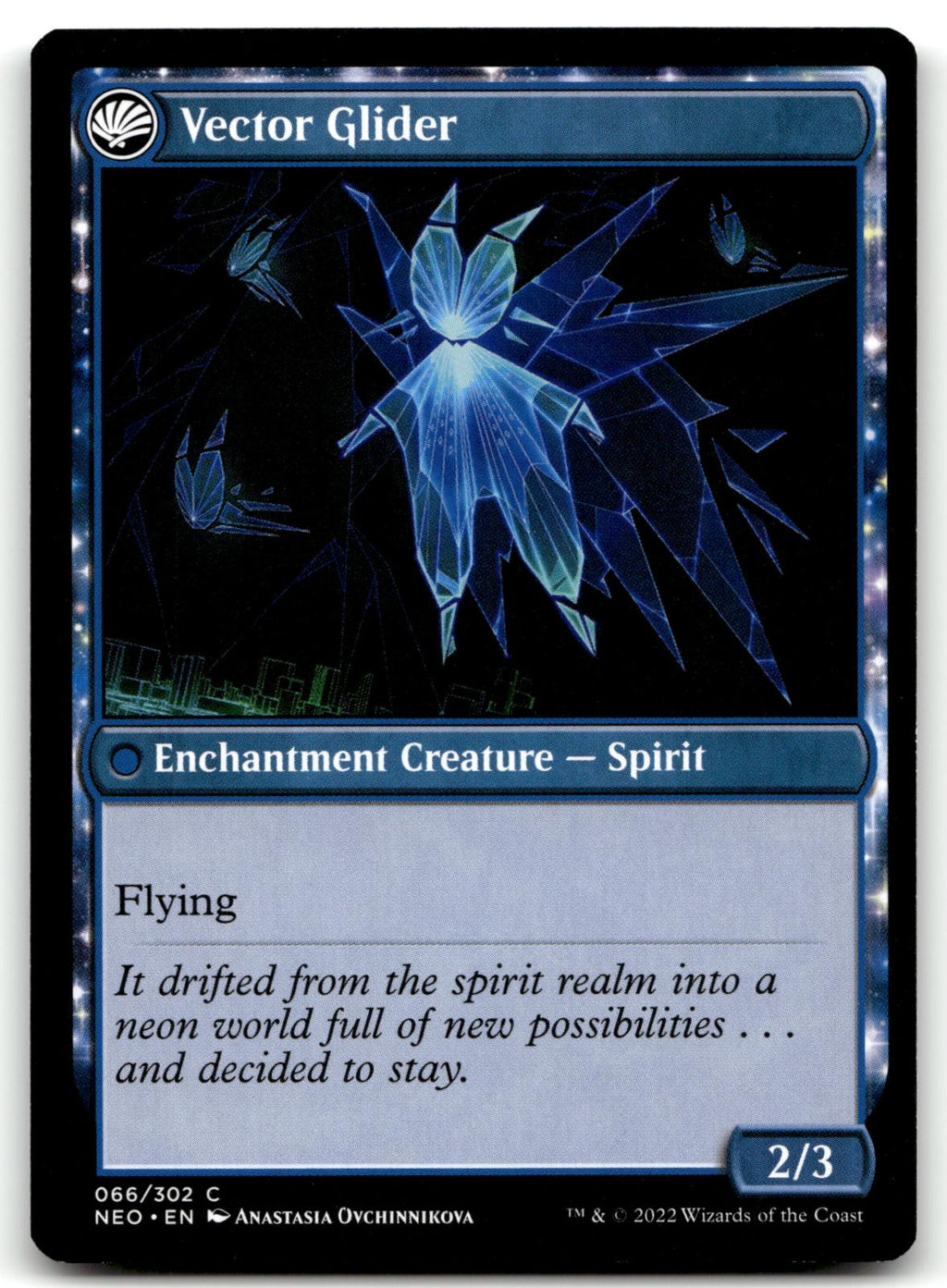 The Modern Age 66 Common Kamigawa: Neon Dynasty Magic: The Gathering Near Mint