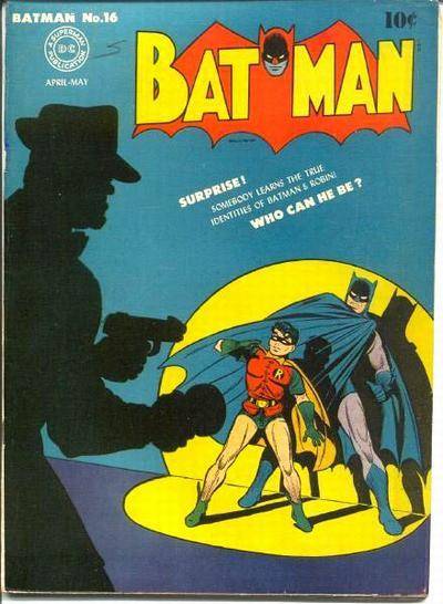 Batman, Vol. 2 #16A (Greg Capullo Regular)