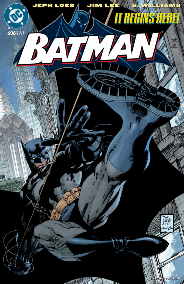 Batman, Vol. 1 #608A (Direct Edition)