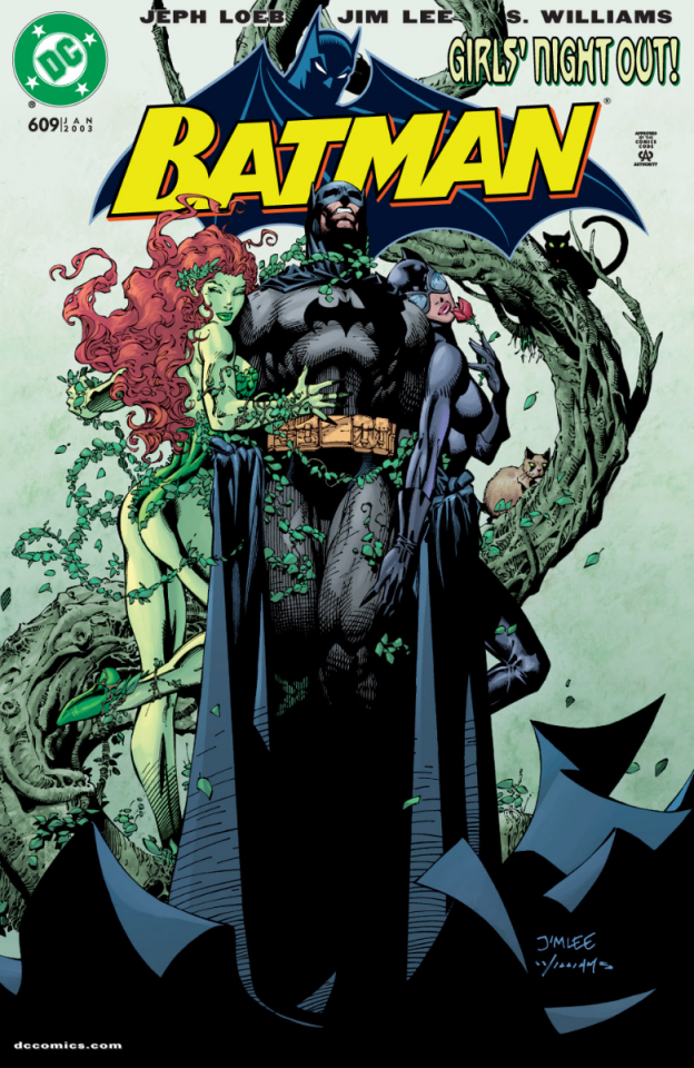 Batman, Vol. 1 #609A (Direct Edition)
