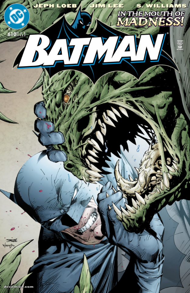 Batman, Vol. 1 #610A (Direct Edition)