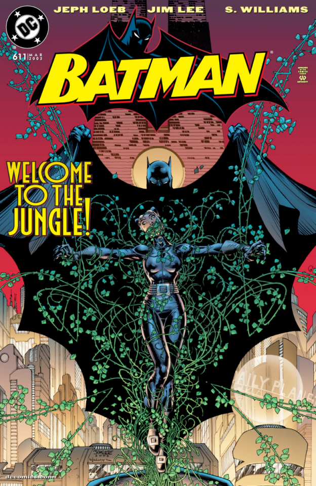 Batman, Vol. 1 #611A (Direct Edition)