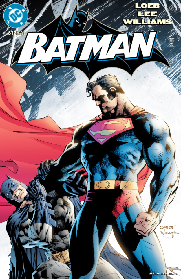 Batman, Vol. 1 #612A (Direct Edition)