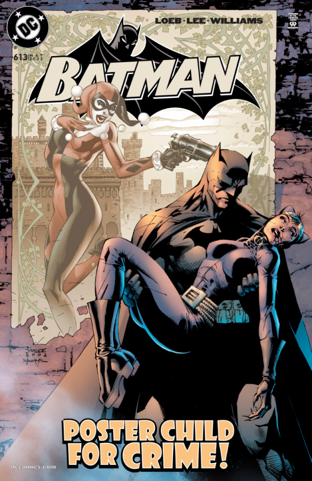 Batman, Vol. 1 #613A (Direct Edition)