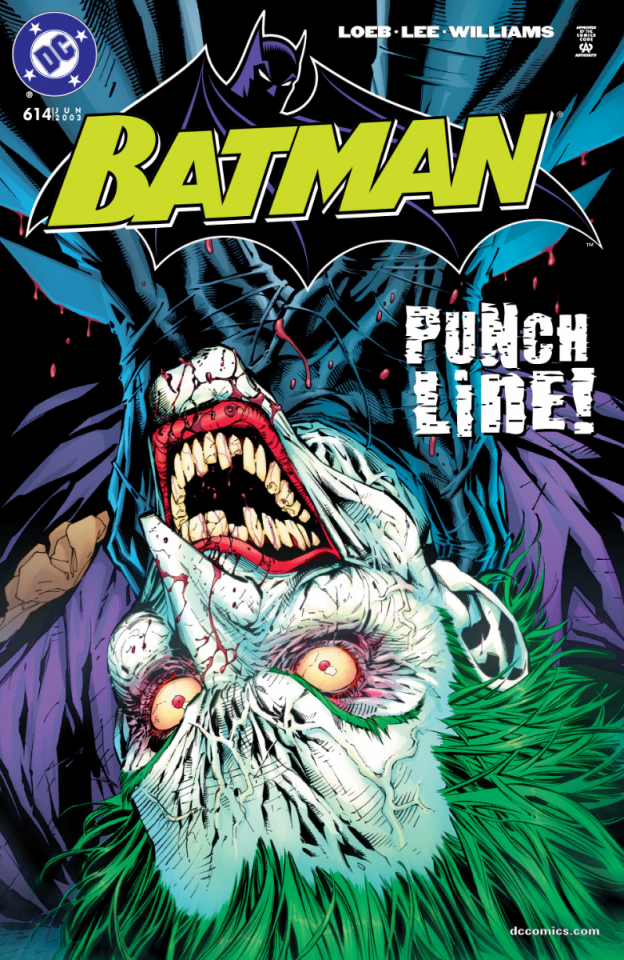 Batman, Vol. 1 #614A (Direct Edition)