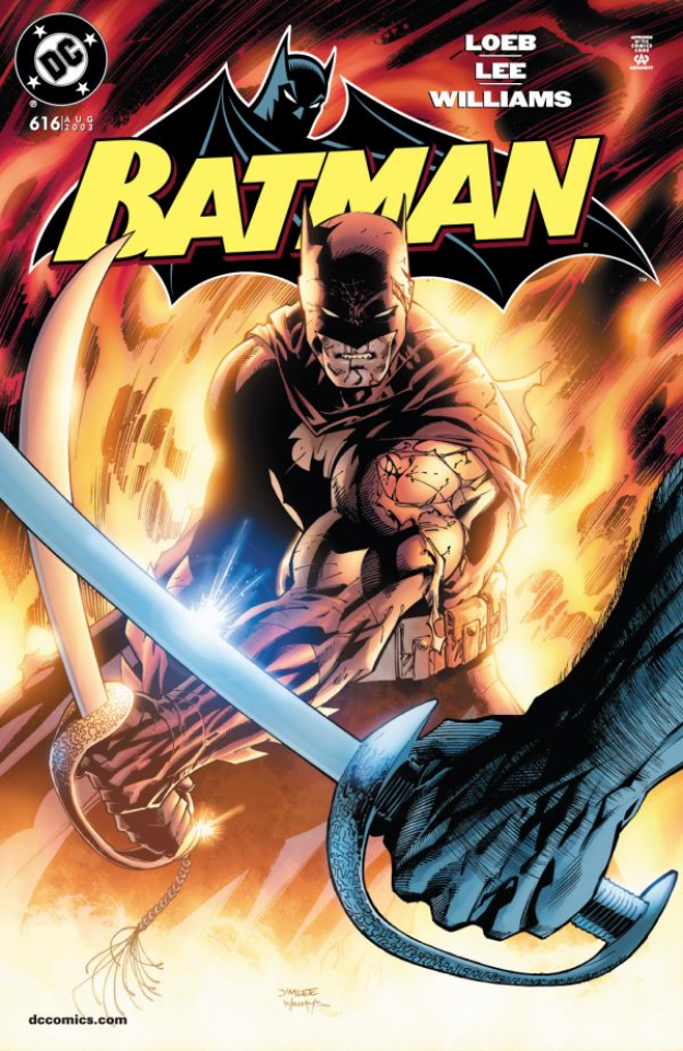 Batman, Vol. 1 #616A (Direct Edition)