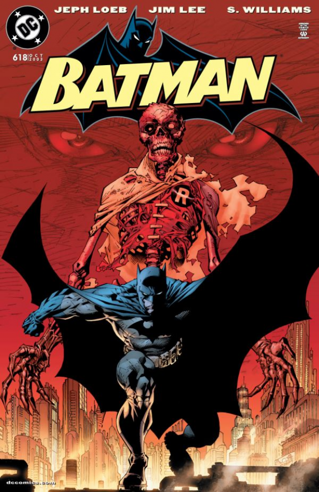 Batman, Vol. 1 #618A (Direct Edition)