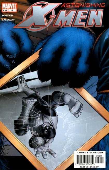 Astonishing X-Men, Vol. 3 #4B (John Cassaday Variant)