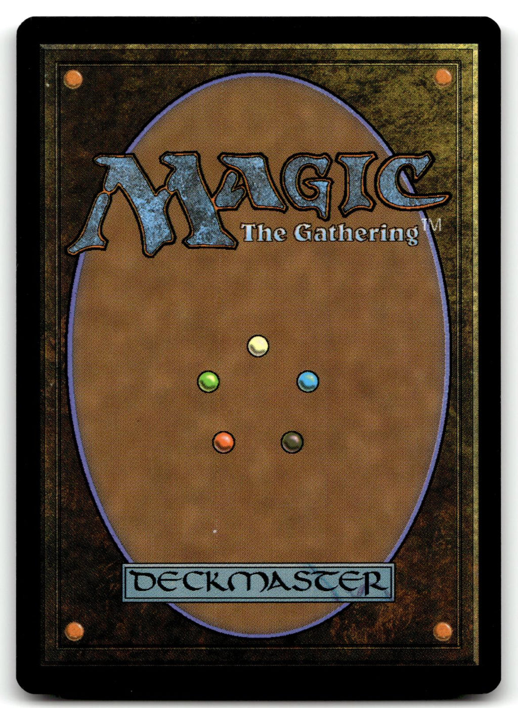 Mountain (0091) 91 Land Foundations Jumpstart Magic: The Gathering Near Mint