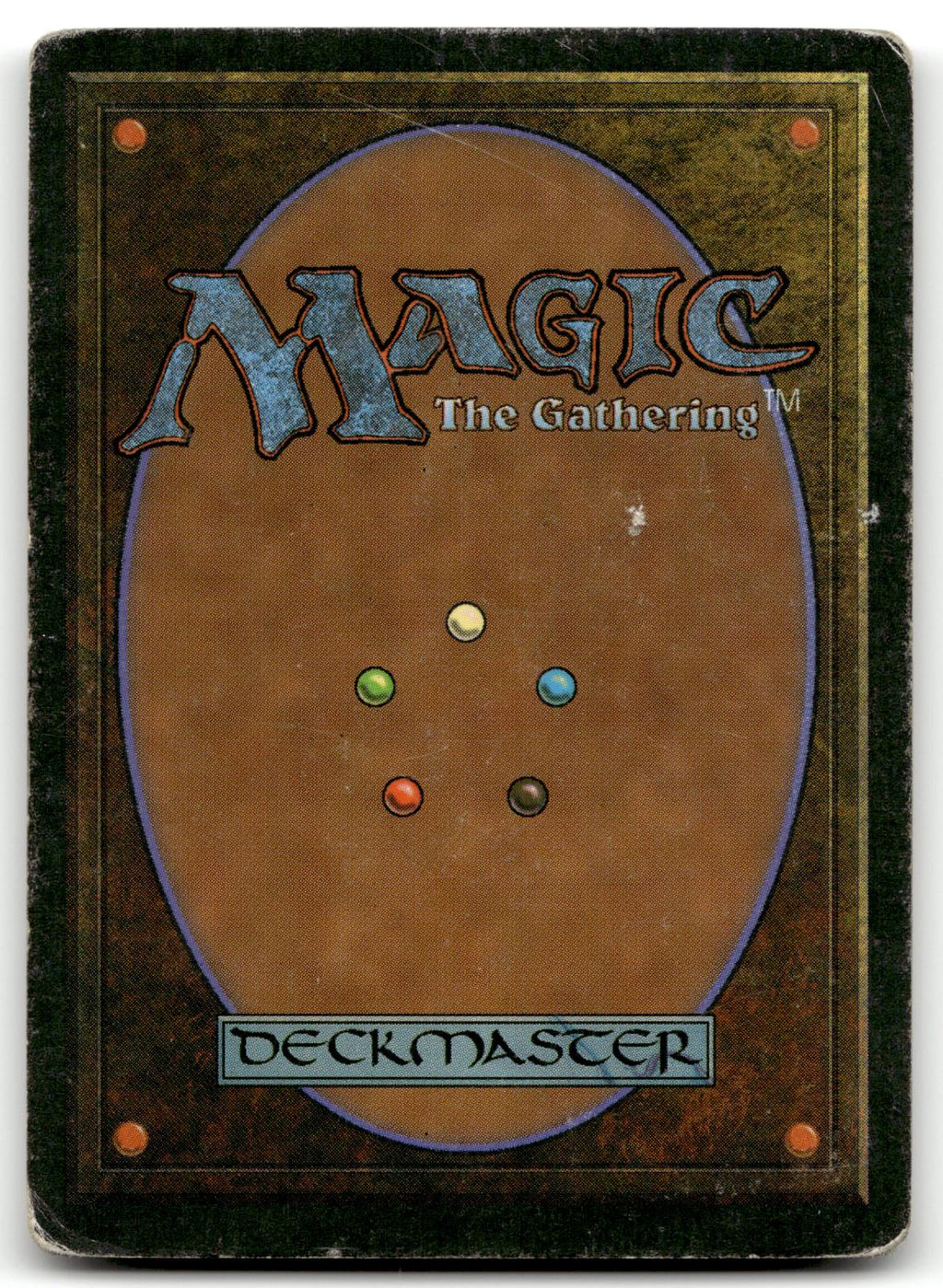 Regeneration Common Fourth Edition Magic: The Gathering Near Mint