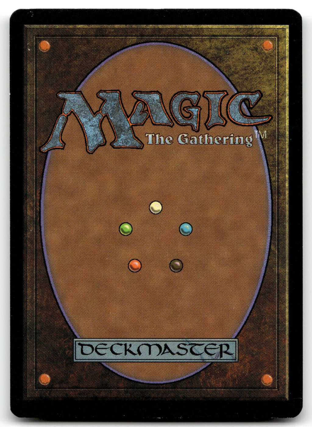 Regeneration Common Fifth Edition Magic: The Gathering Near Mint