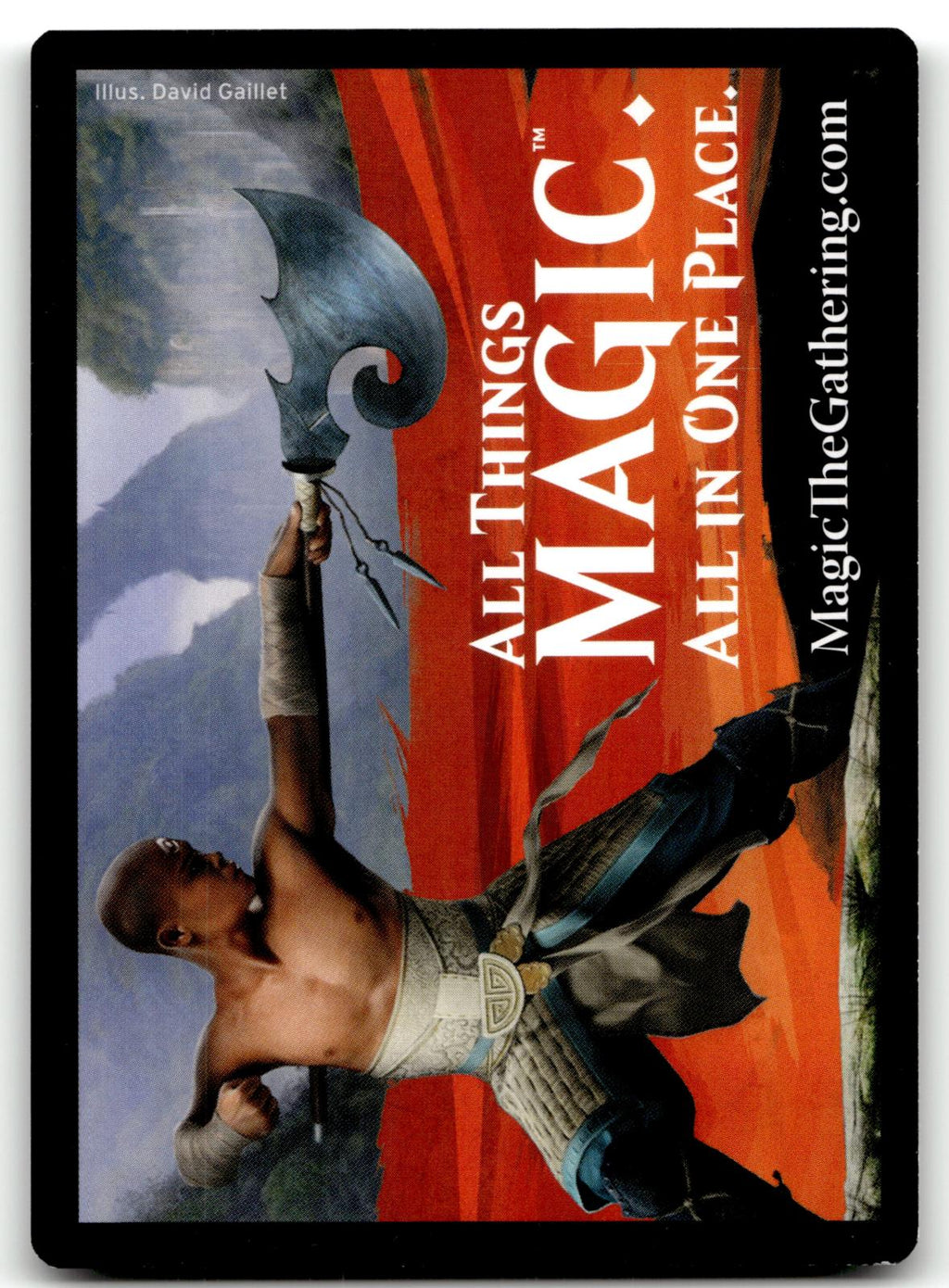 Goblin Token 7 Token Khans of Tarkir Magic: The Gathering Near Mint
