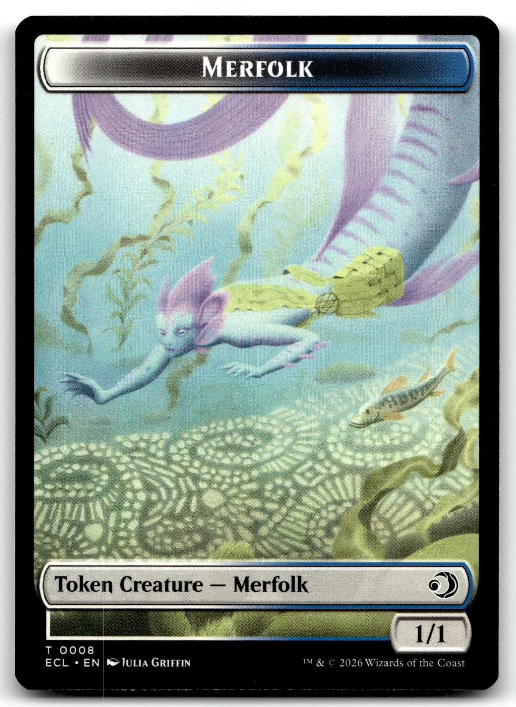 Burdened Stoneback 8 Uncommon Lorwyn Eclipsed Magic: The Gathering Near Mint