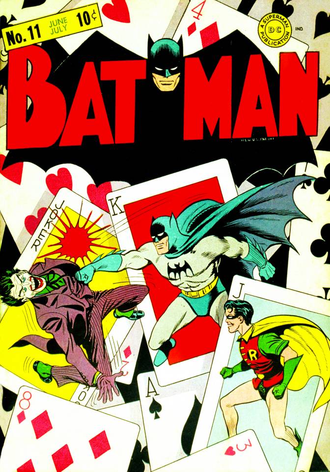 Batman, Vol. 2 #11A (Greg Capullo Regular)