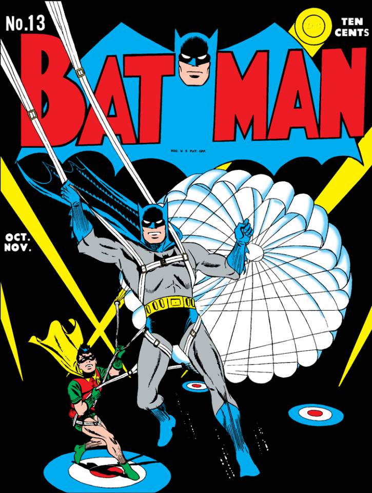 Batman, Vol. 2 #13A (Greg Capullo Regular)
