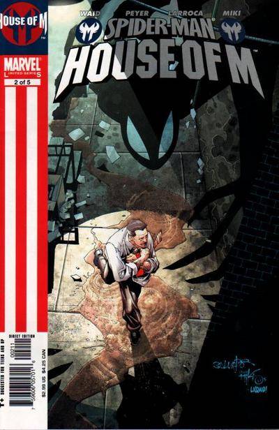 House of M: Spider-Man #2A