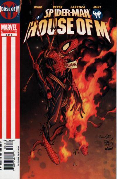 House of M: Spider-Man #3