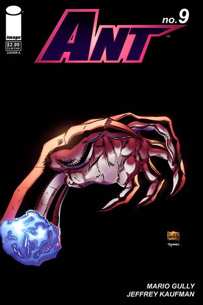 Ant, Vol. 2 #9A
