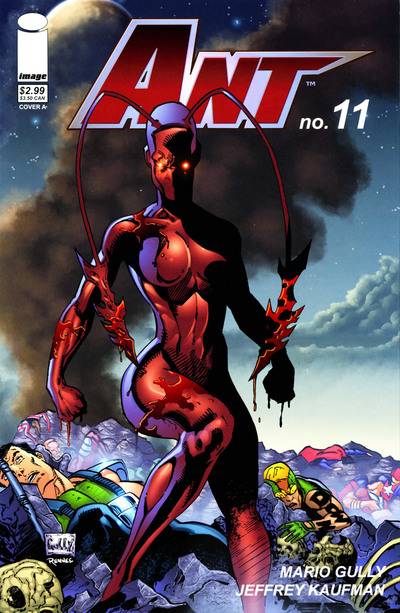 Ant, Vol. 2 #11A