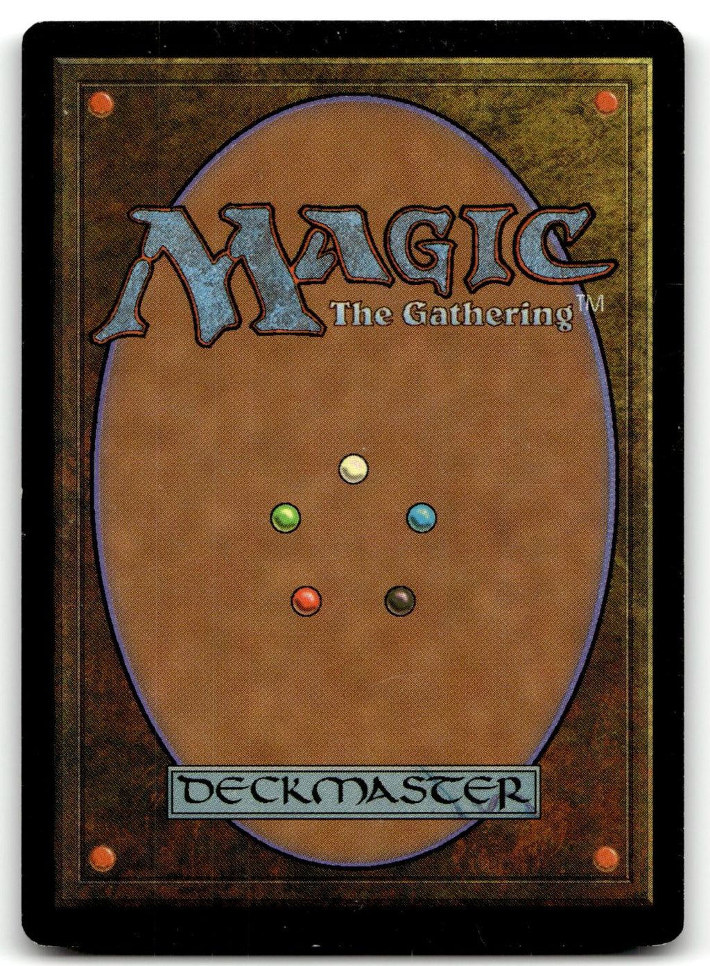 Time Ebb 96 Common Tempest Magic: The Gathering Near Mint