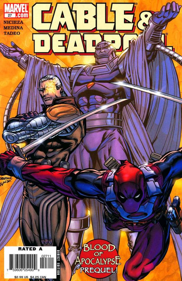 Cable & Deadpool #27
