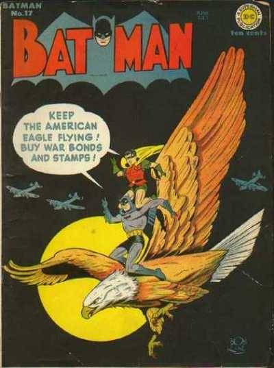 Batman, Vol. 2 #17A (Greg Capullo Regular)
