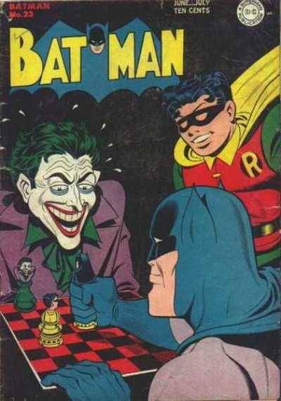 Batman, Vol. 2 #23F (Newsstand Edition)