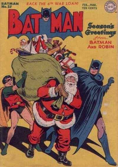 Batman, Vol. 2 #27A (Greg Capullo Regular)