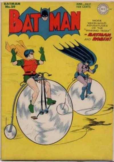 Batman, Vol. 2 #29A (Greg Capullo Regular Cover)