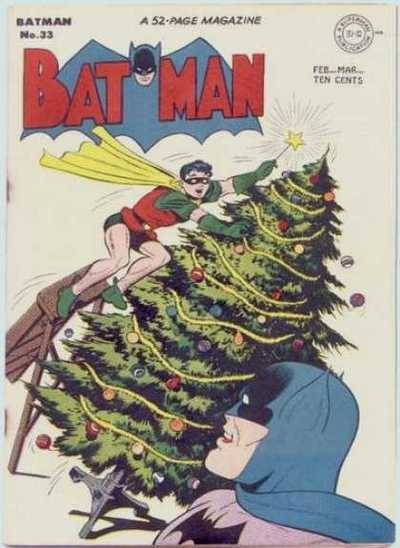 Batman, Vol. 2 #33A (Greg Capullo Regular Cover)