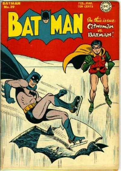 Batman, Vol. 2 #39C (Andy Kubert Variant Cover)
