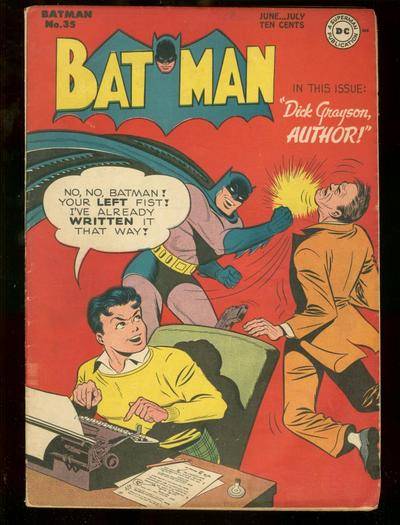 Batman, Vol. 2 #35A (Greg Capullo Regular Cover)