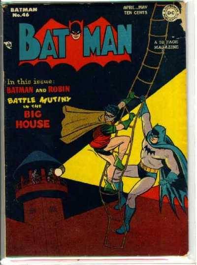 Batman, Vol. 2 #46A (Greg Capullo Regular Cover)