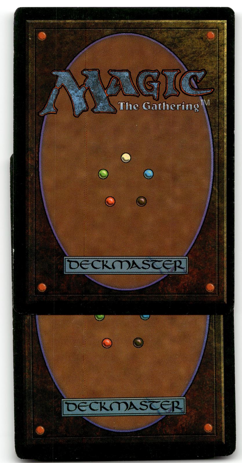 Psychic Venom Common Revised Edition Magic: The Gathering Near Mint