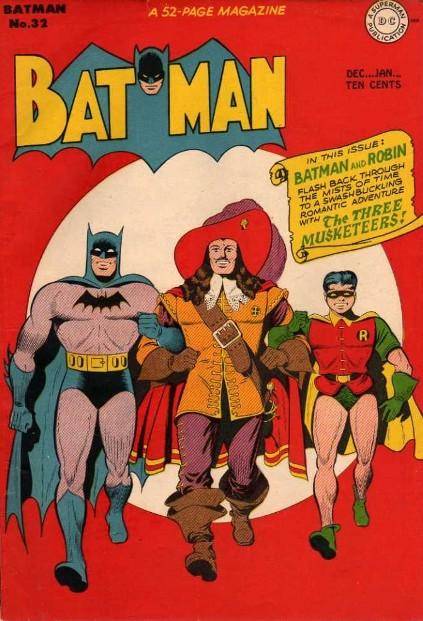 Batman, Vol. 2 #32A (Greg Capullo Regular Cover)