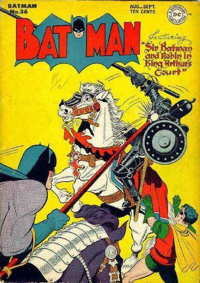 Batman, Vol. 2 #36A (Greg Capullo Regular Cover)
