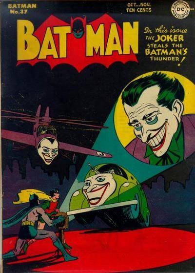 Batman, Vol. 2 #37A (Greg Capullo Regular Cover)