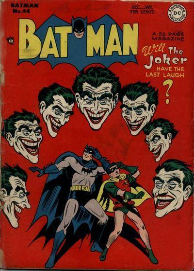 Batman, Vol. 2 #44A