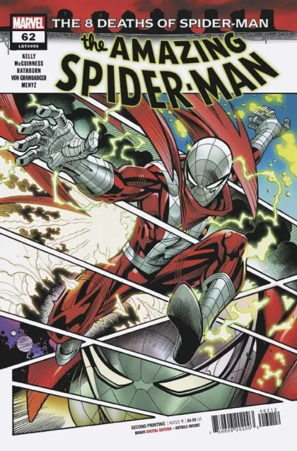 The Amazing Spider-Man, Vol. 6 #62I
