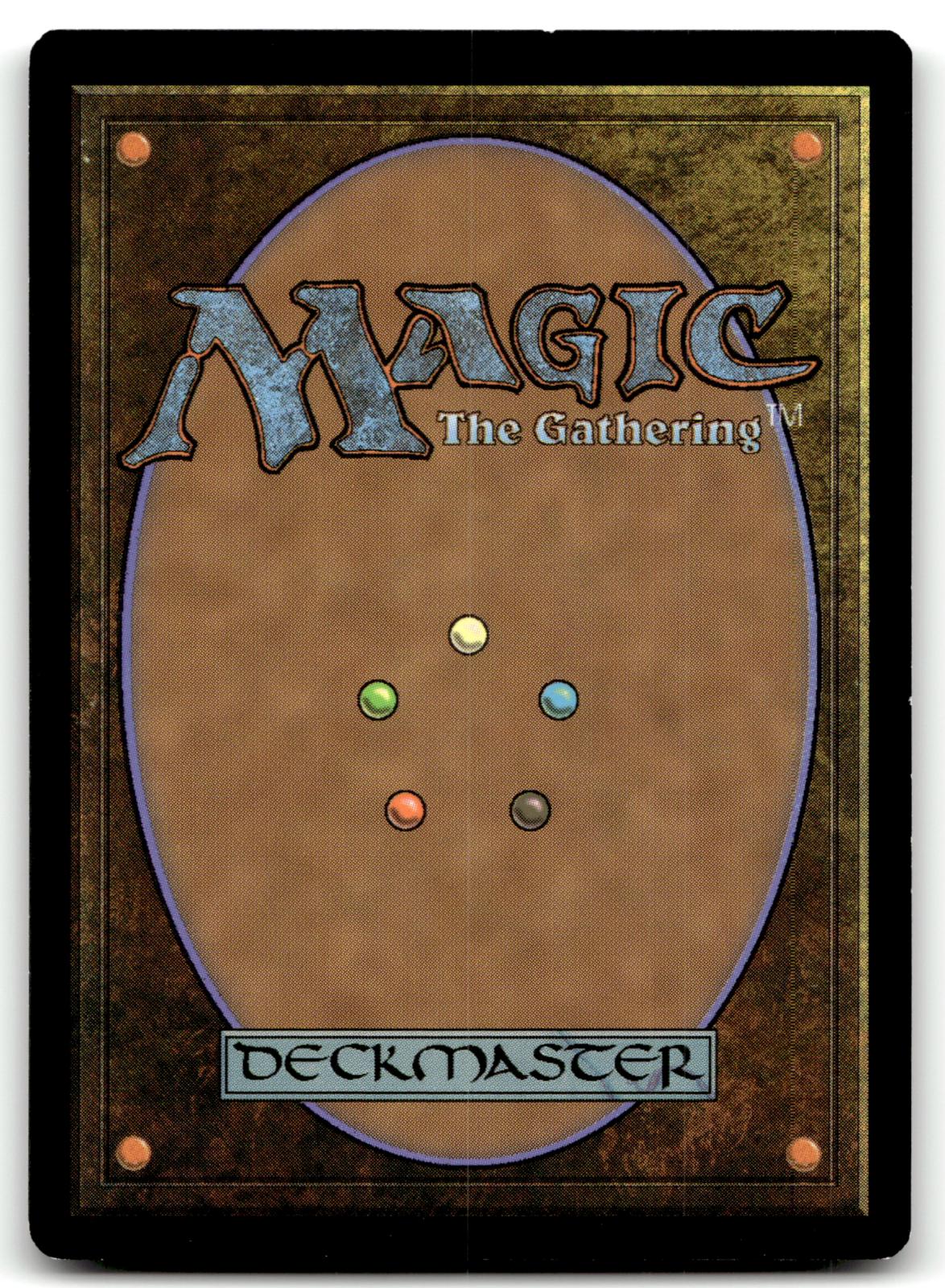 Mountain (101) 101 Land Guilds of Ravnica: Guild Kits Magic: The Gathering NM