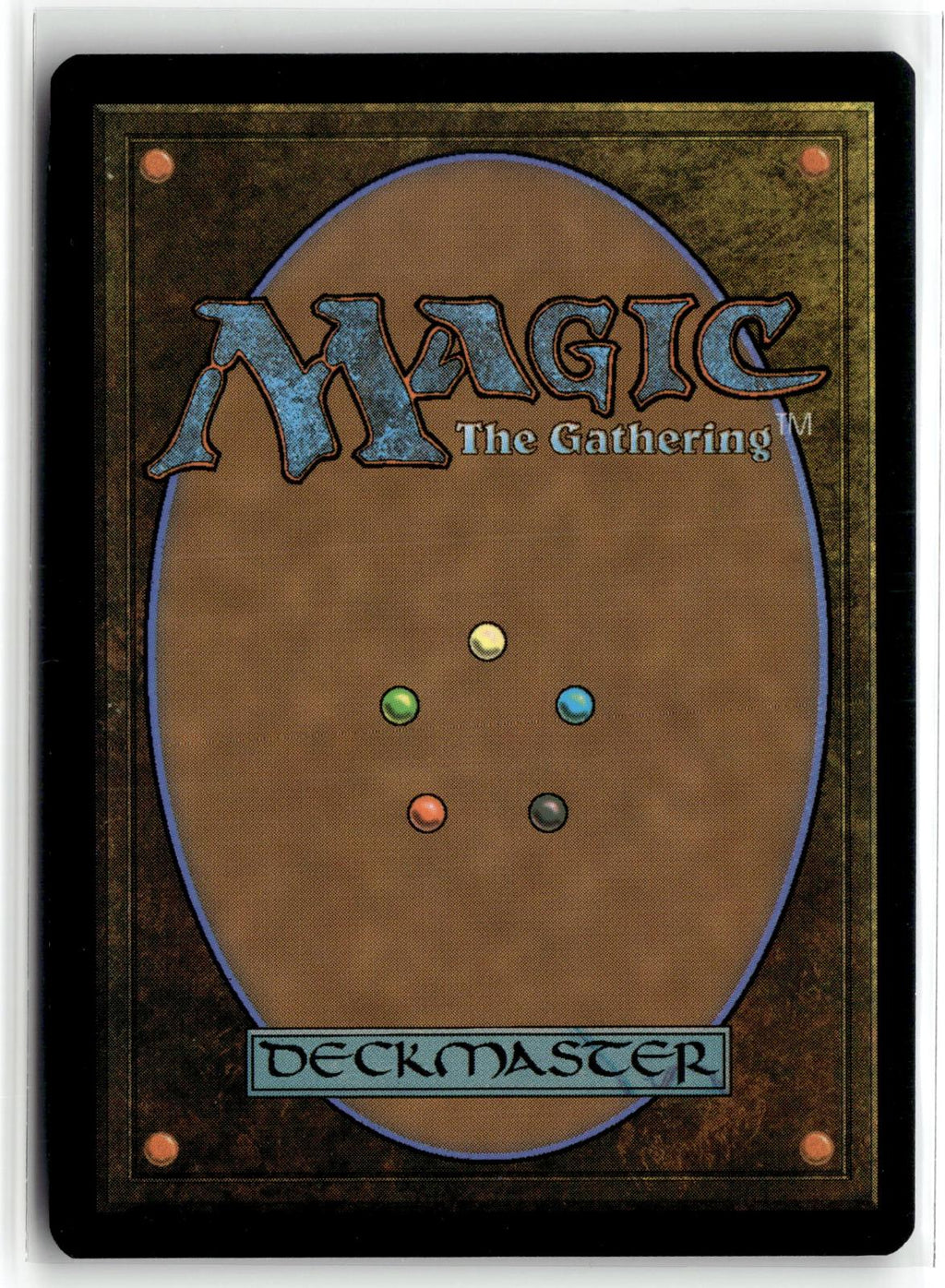 Ray Fillet, Man Ray 0049 Teenage Mutant Ninja Turtles Magic: The Gathering NM