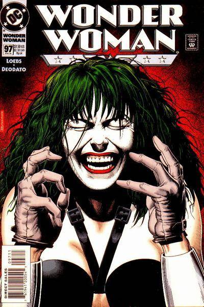 Wonder Woman, Vol. 2 #97A (Direct Edition)