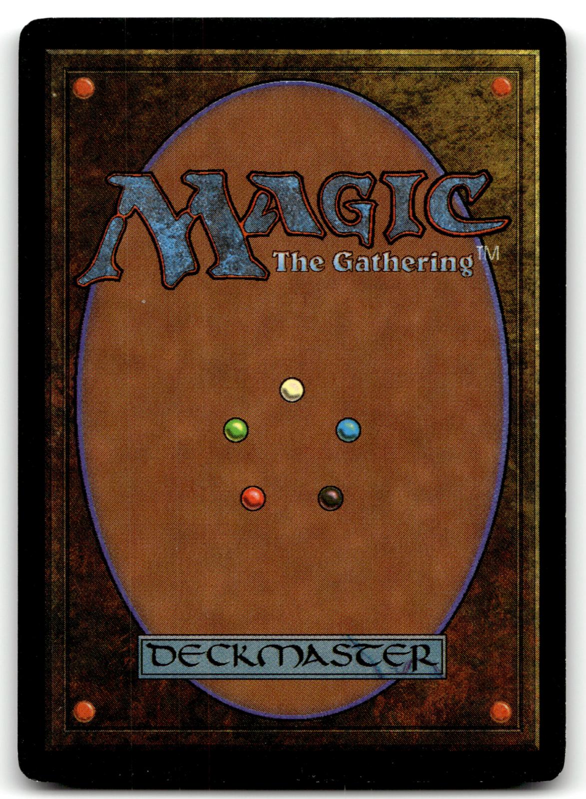 Sapphire Charm Common Mirage Magic: The Gathering Near Mint